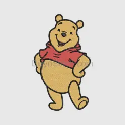 Winnie the Pooh Embroidery
