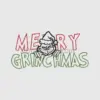 Grinchmas  Embroidery
