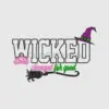 Wicked Themed Text Art