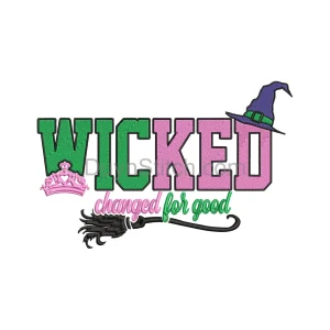 Wicked Changed for Good Magic