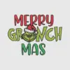 Merry Grinchmas  Embroidery