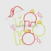 Ho Ho Ho Christmas Embroidery