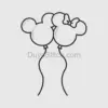 Iconic Character Balloons Art