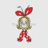 Cindy Lou Embroidered Embroidery
