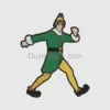 Festive Elf Character