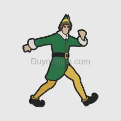 Festive Elf Character