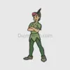 Peter Pan Embroidery