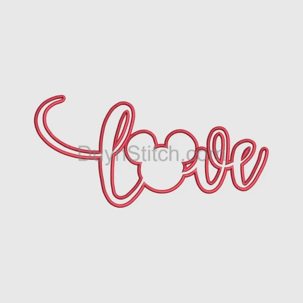 Disney-Inspired Love