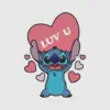 Stitch with Heart