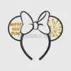New Year Cartoon Headband
