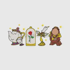Beauty and the Beast