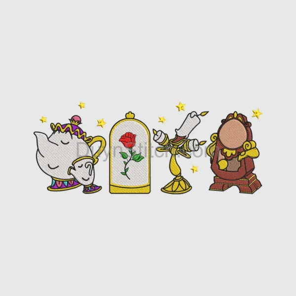Beauty and the Beast