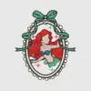 Mermaid Cameo