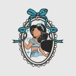 Princess  Embroidery