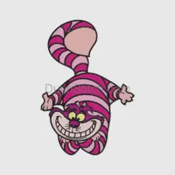 Cheshire Cat from Alice in Wonderland