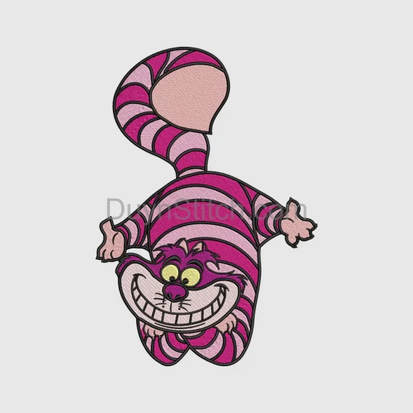 Cheshire Cat from Alice in Wonderland