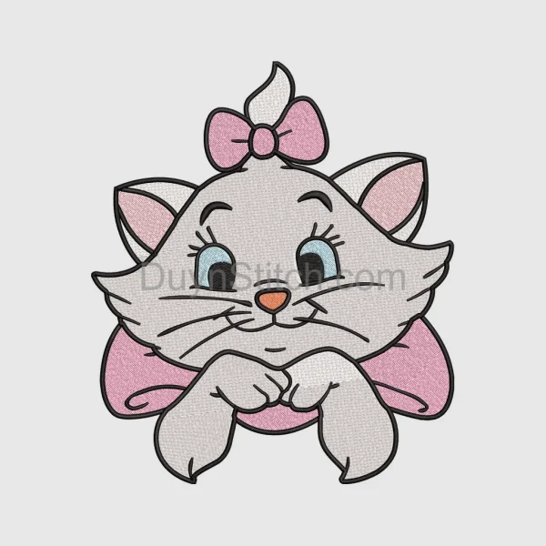 Marie from The Aristocats
