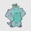 Sulley from Monsters