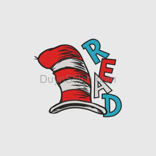 Read with Dr. Seuss Style