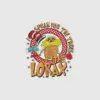 The Lorax Dr. Seuss Embroidery