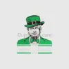 St. Patrick’s Day Luck Embroidery