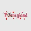 Mickey Mouse Disneyland Cupid Embroidery