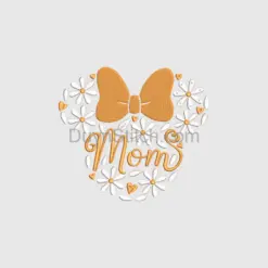 Mother’s Love  Embroidery