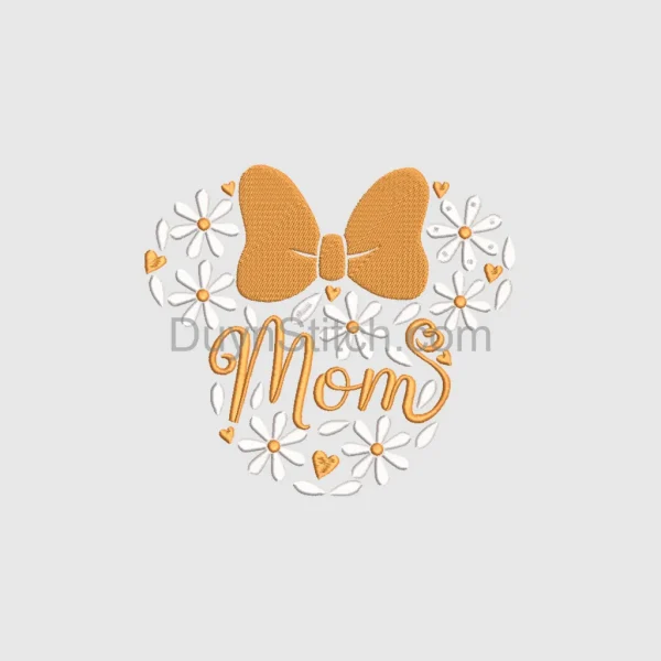 Mother’s Love  Embroidery