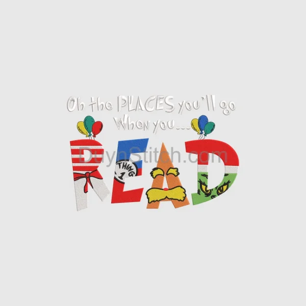 Dr. Seuss Reading Adventure