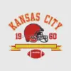 Kansas City Football Emblem