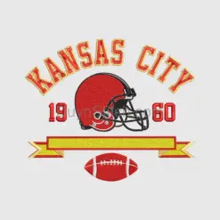 Kansas City Football Emblem