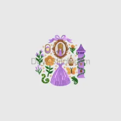 Rapunzel Fairy Tale Elements