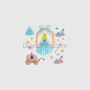 Cinderella Fairy Tale Elements