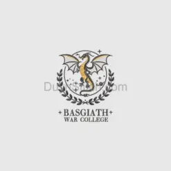 Basgiath War College Emblem