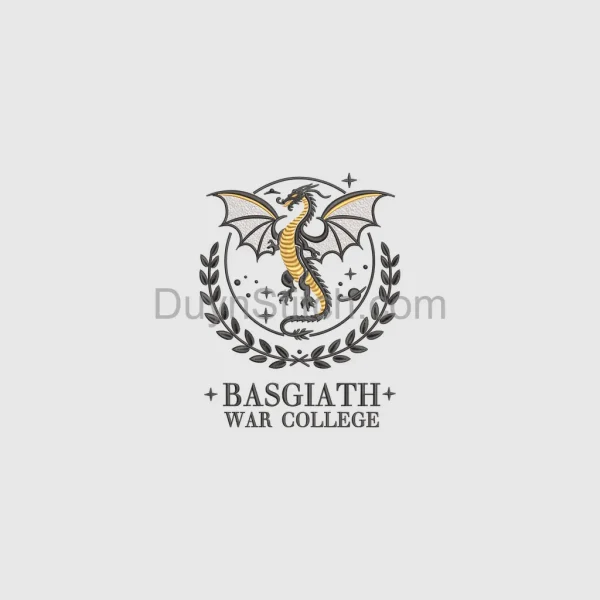 Basgiath War College Emblem