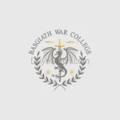 Basgiath War College Emblem