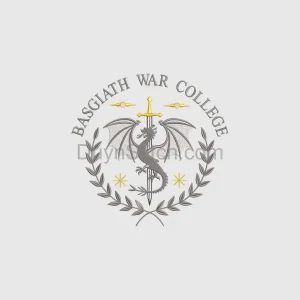 Basgiath War College Emblem
