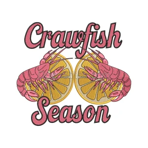 Crawfish and Lemon Delight