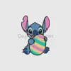 Stitch with Easter Egg