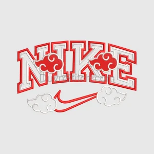 Nike Akatsuki Cloud Patch