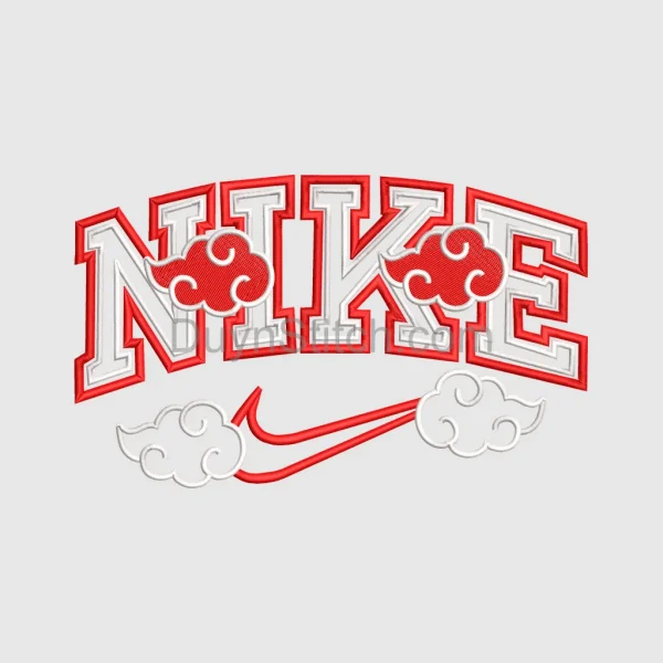 Nike Akatsuki Cloud Patch