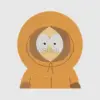 Kenny McCormick Embroidered Patch