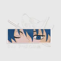 ANime girl Embroidery