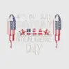 Patriotic Independence Day Design