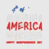 4th of July Celebration Design