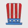 Uncle Sam Hat Design