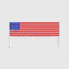 American Flag Illustration
