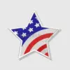 Patriotic Star Design