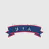 USA Denim Ribbon