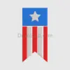 Patriotic Insignia Embroidery